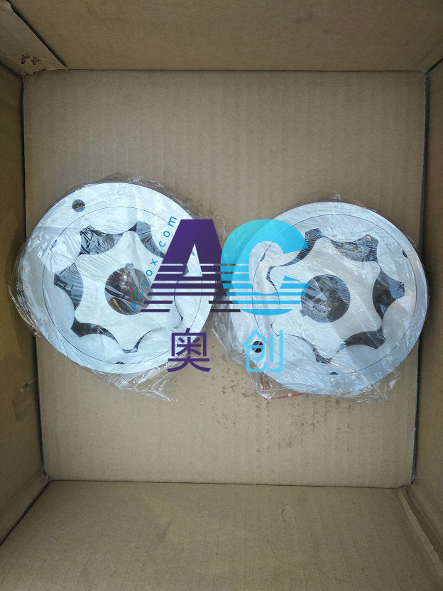 調(diào)速型液力耦合器的擺線(xiàn)泵