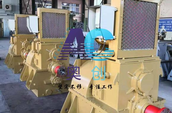 油田鉆機設(shè)備柴油機改電機液力偶合器